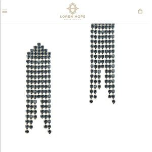 Loren Hope Marissa earrings